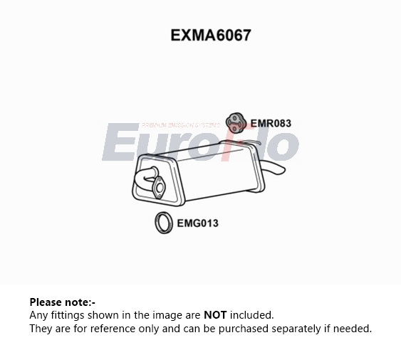 EuroFlo EXMA6067