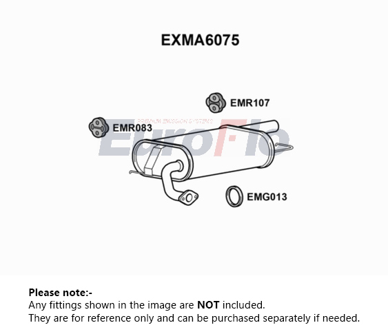 EuroFlo EXMA6075