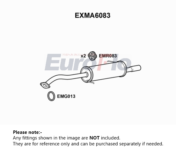 EuroFlo EXMA6083