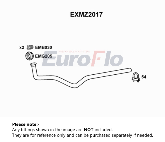 EuroFlo EXMZ2017