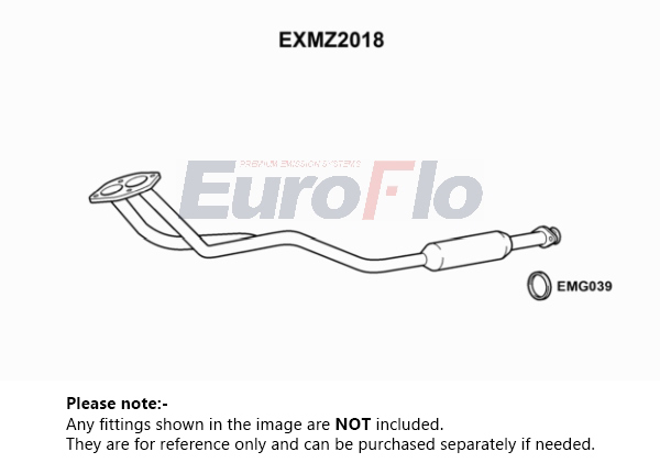 EuroFlo EXMZ2018