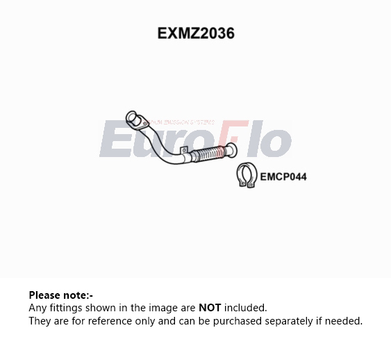 EuroFlo EXMZ2036