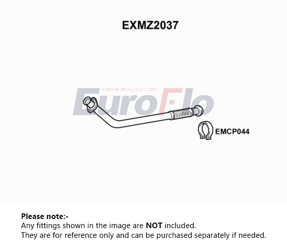 EuroFlo EXMZ2037