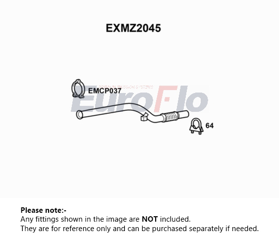 EuroFlo EXMZ2045