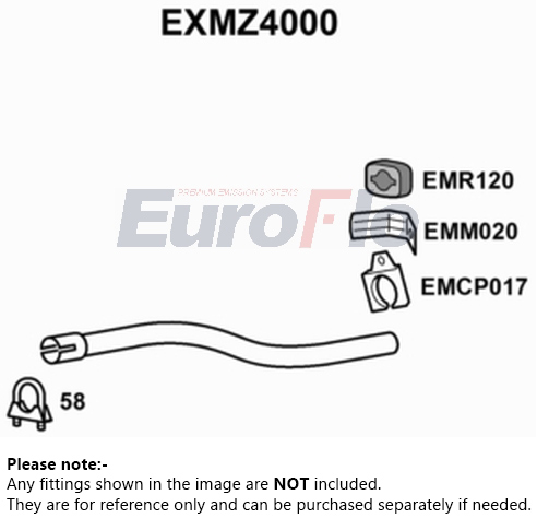 EuroFlo EXMZ4000