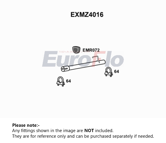 EuroFlo EXMZ4016