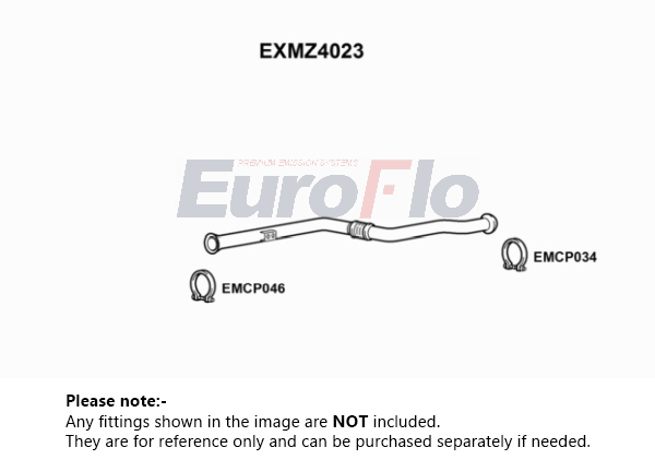 EuroFlo EXMZ4023