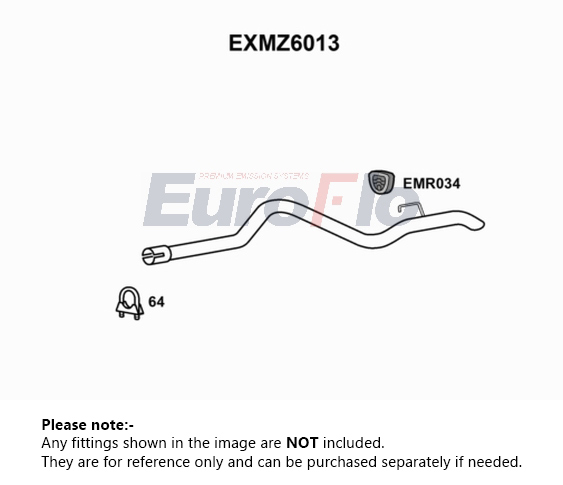 EuroFlo EXMZ6013