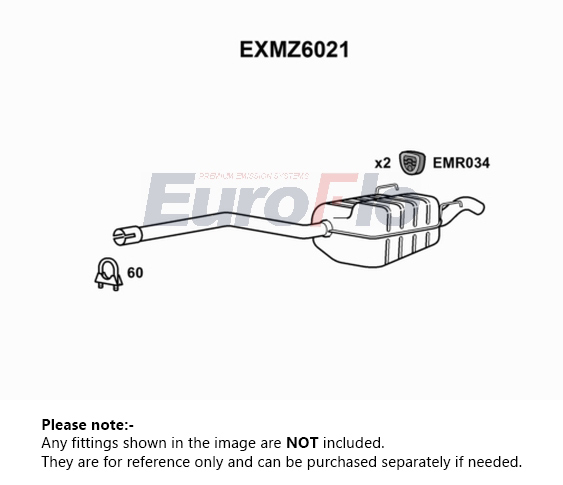 EuroFlo EXMZ6021