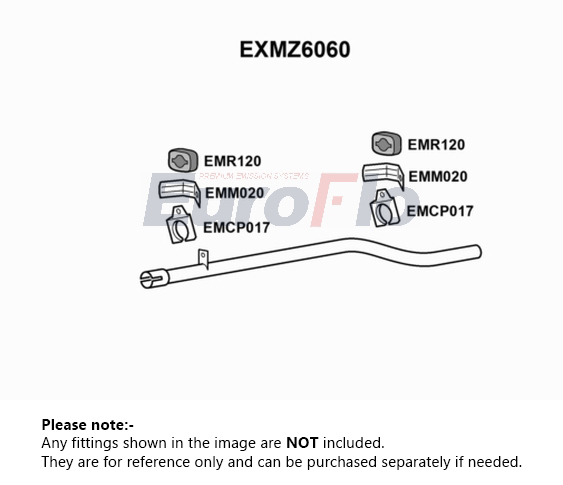 EuroFlo EXMZ6060