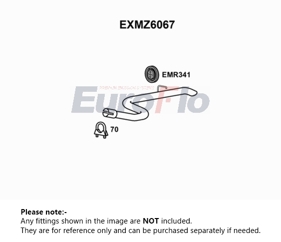 EuroFlo EXMZ6067