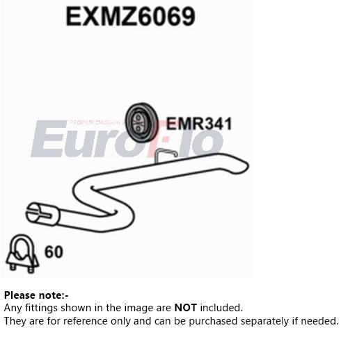 EuroFlo EXMZ6069