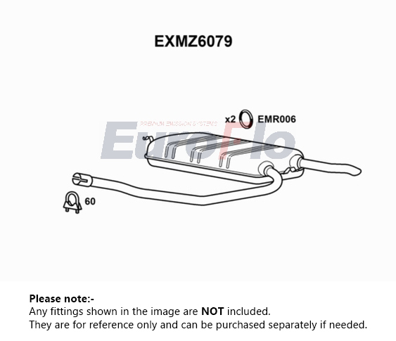 EuroFlo EXMZ6079