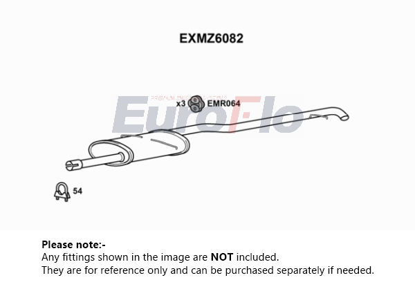 EuroFlo EXMZ6082