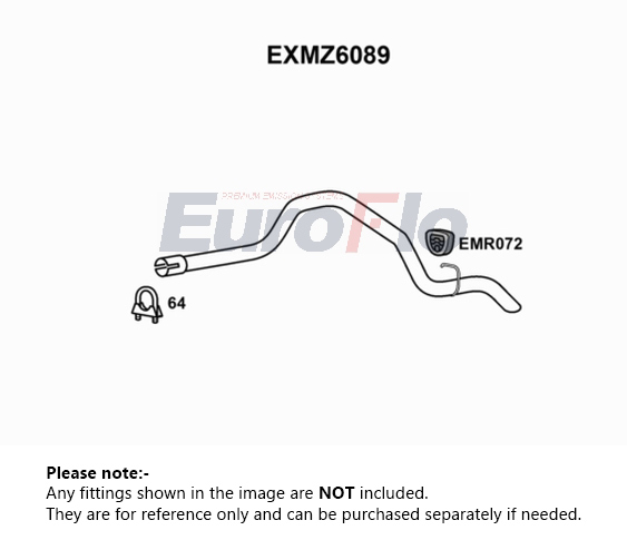 EuroFlo EXMZ6089