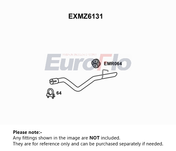 EuroFlo EXMZ6131