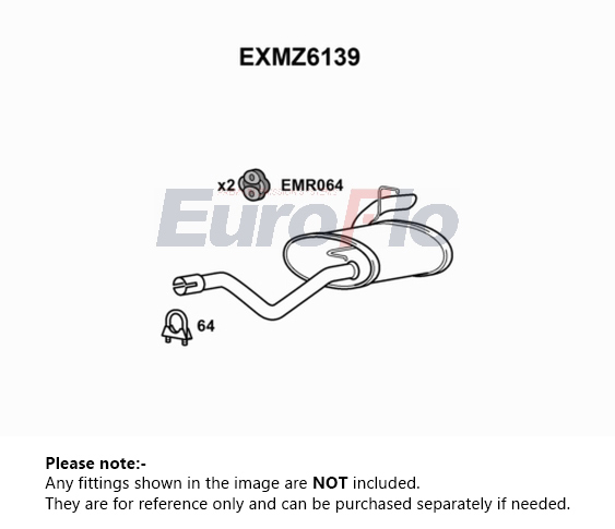 EuroFlo EXMZ6139