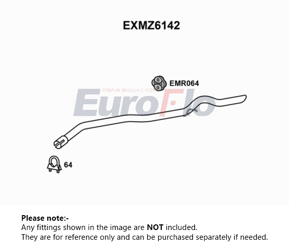 EuroFlo EXMZ6142