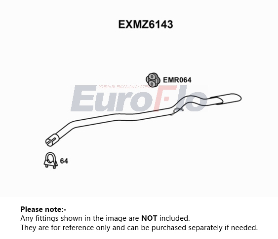 EuroFlo EXMZ6143