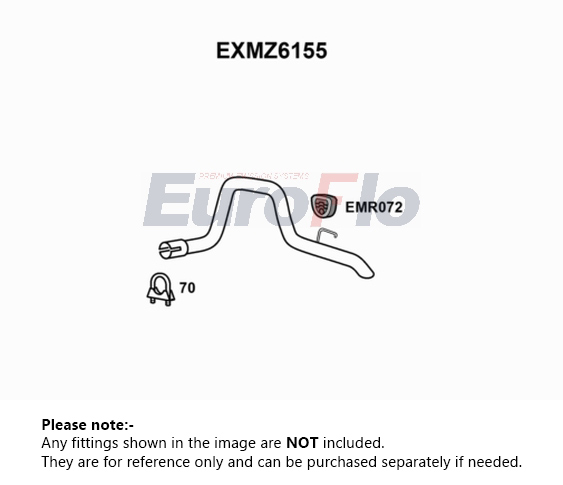 EuroFlo EXMZ6155