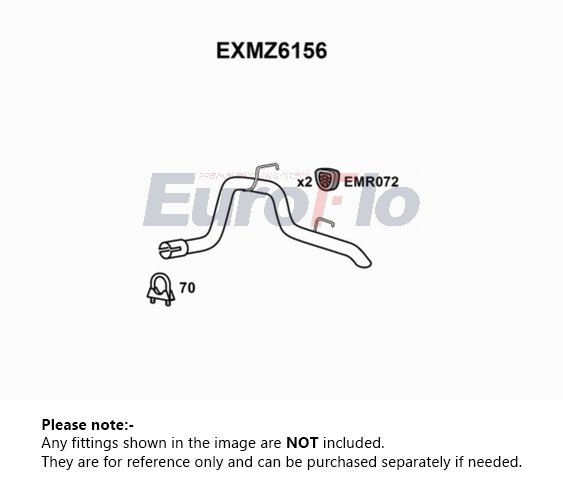 EuroFlo EXMZ6156