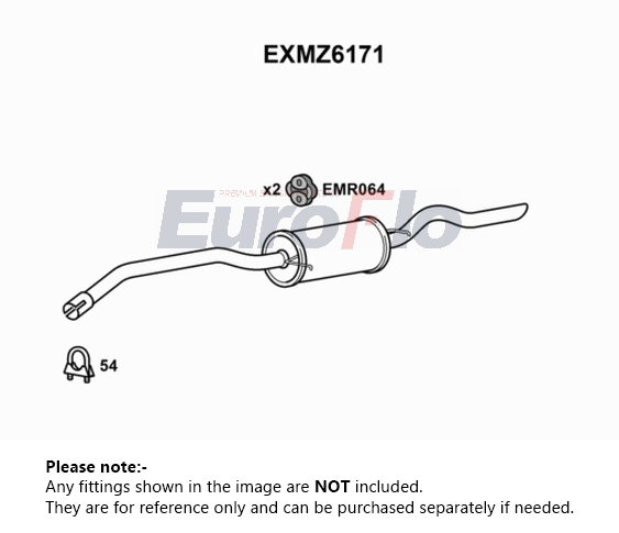 EuroFlo EXMZ6171