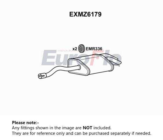 EuroFlo EXMZ6179