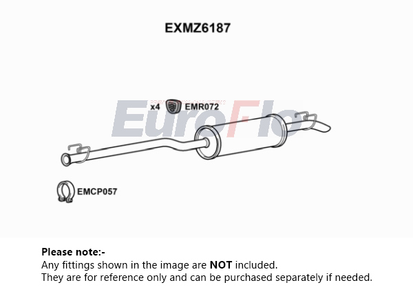 EuroFlo EXMZ6187