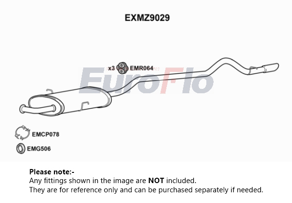 EuroFlo EXMZ9029