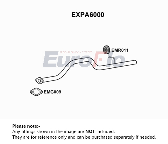 EuroFlo EXPA6000