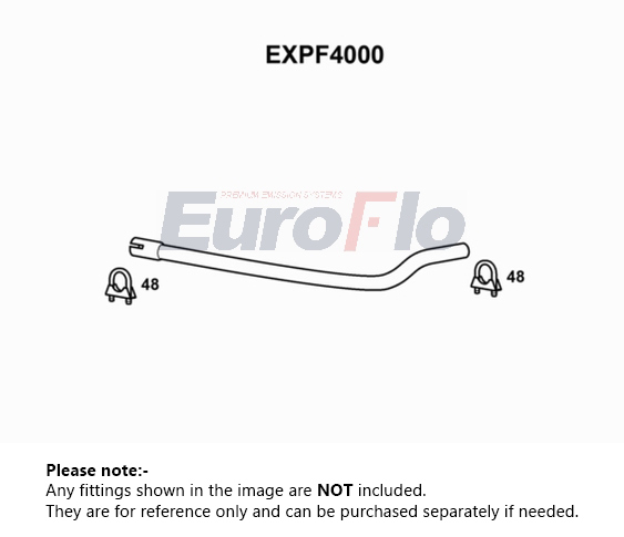 EuroFlo EXPF4000