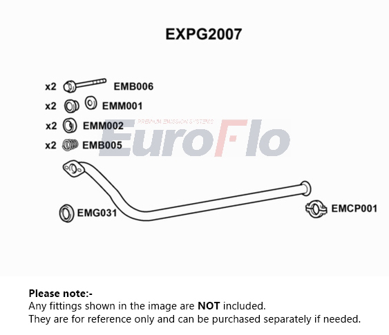 EuroFlo EXPG2007