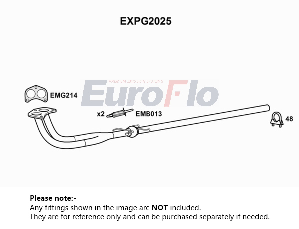 EuroFlo EXPG2025