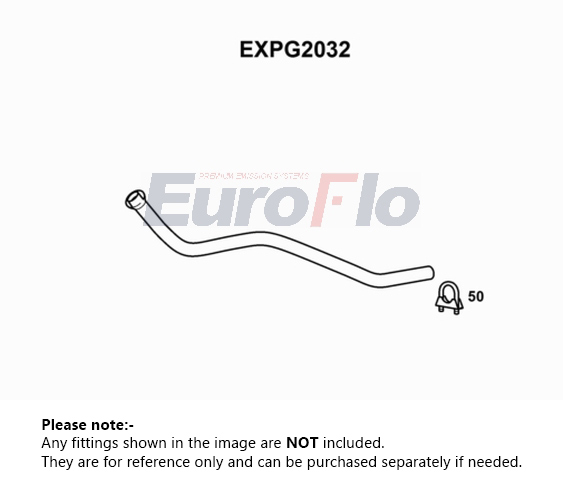 EuroFlo EXPG2032