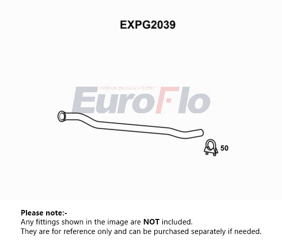 EuroFlo EXPG2039