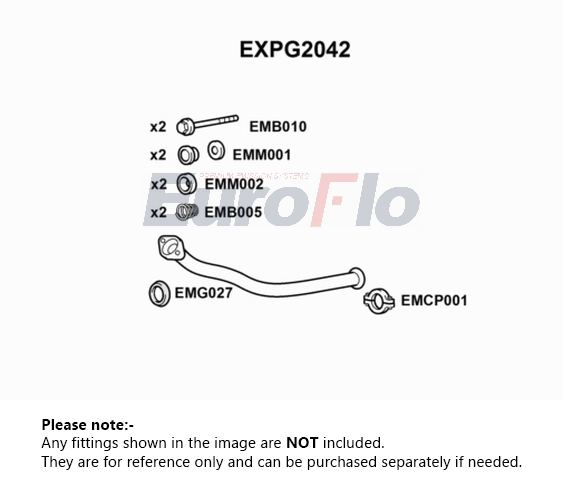 EuroFlo EXPG2042