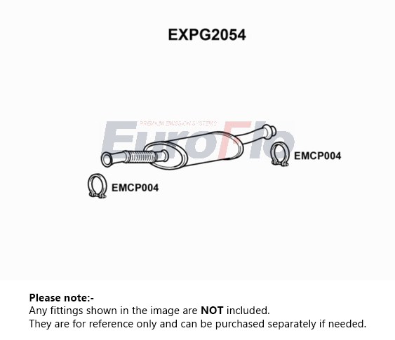 EuroFlo EXPG2054