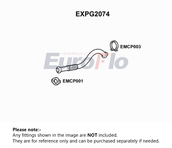 EuroFlo EXPG2074