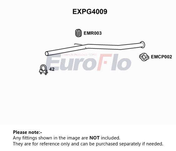 EuroFlo EXPG4009