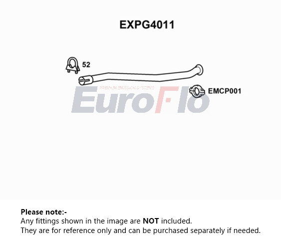 EuroFlo EXPG4011