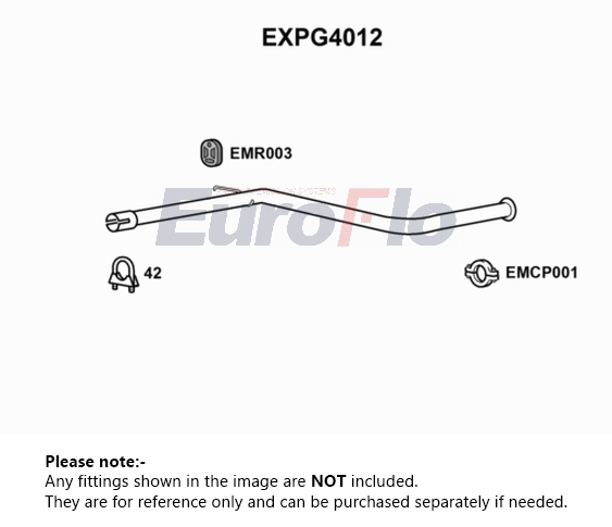 EuroFlo EXPG4012