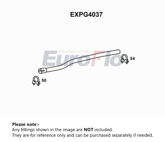 EuroFlo EXPG4037