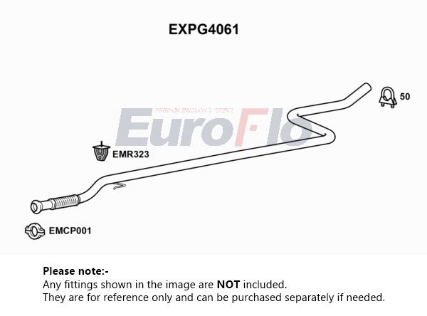 EuroFlo EXPG4061