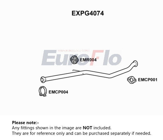 EuroFlo EXPG4074