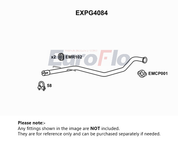 EuroFlo EXPG4084