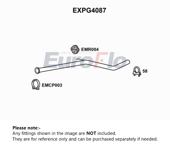 EuroFlo EXPG4087