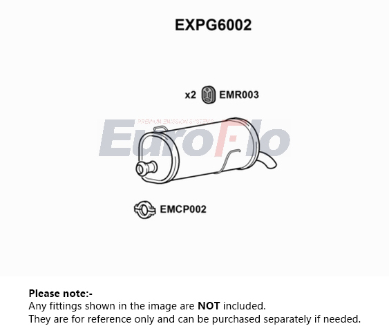 EuroFlo EXPG6002