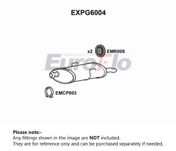 EuroFlo EXPG6004