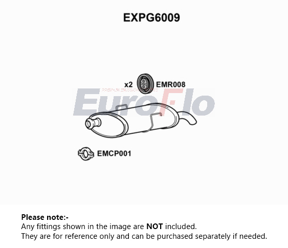 EuroFlo EXPG6009