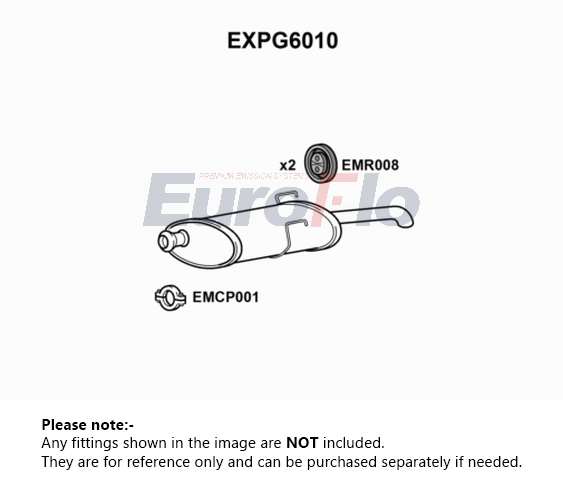 EuroFlo EXPG6010